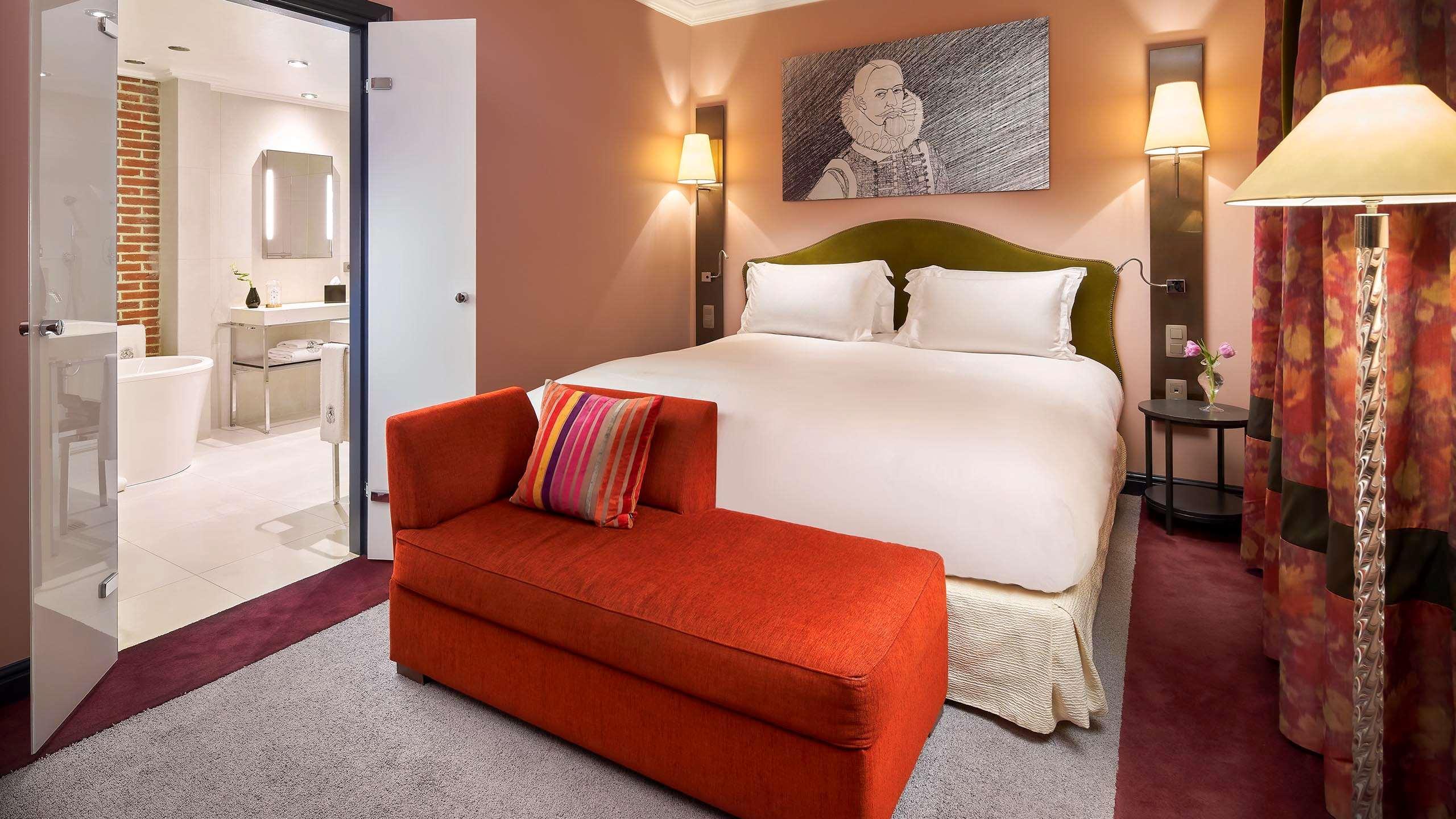 Sofitel Legend The Grand Hotel